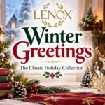 Lenox Winter Greetings The Classic Holiday Collection 🎄