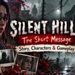 Silent Hill The Short Message – Story, Characters & Gameplay